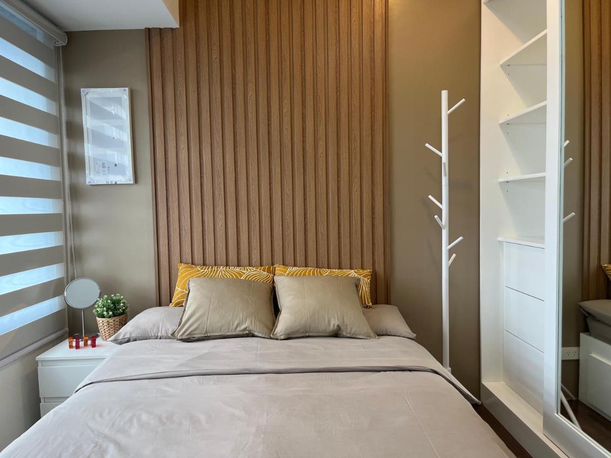 Homey 1 Bedroom Unit At Air Residences Makati City Екстер'єр фото