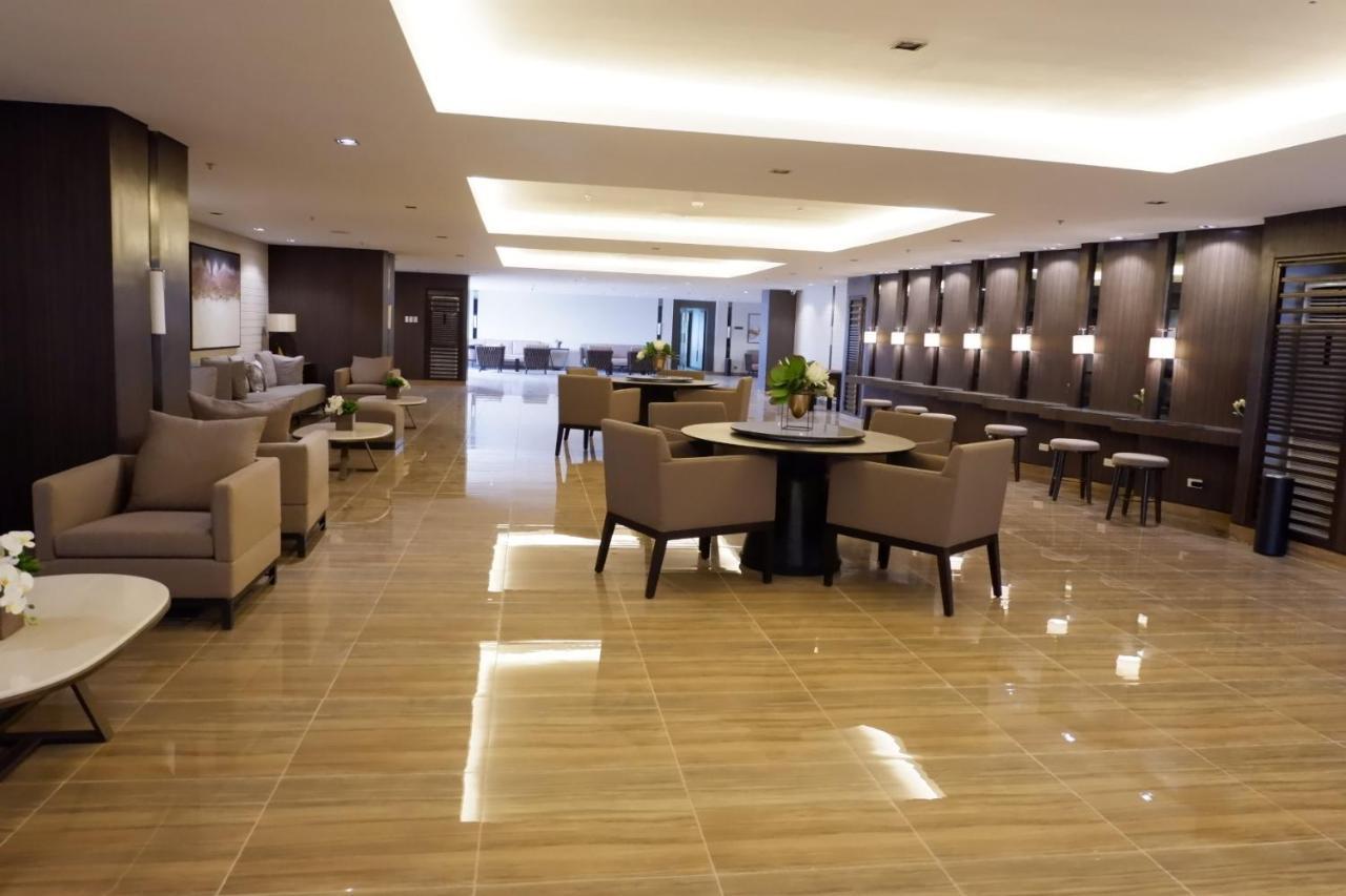 Homey 1 Bedroom Unit At Air Residences Makati City Екстер'єр фото